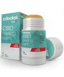 Baume chauffant CBD - Cibdol