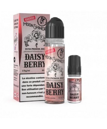Le French Liquide - Daisy Berry Moonshiners 60 ml