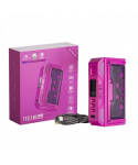 Box Thelema Quest 200W edition Pink Survivor - Lost Vape