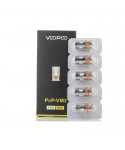 Pack de 5 résistances PnP Vinci Voopoo 0.45
